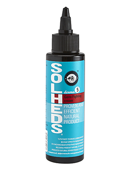 Derma5 Germ Fighting Cream 100 ml - kräm mot infektioner