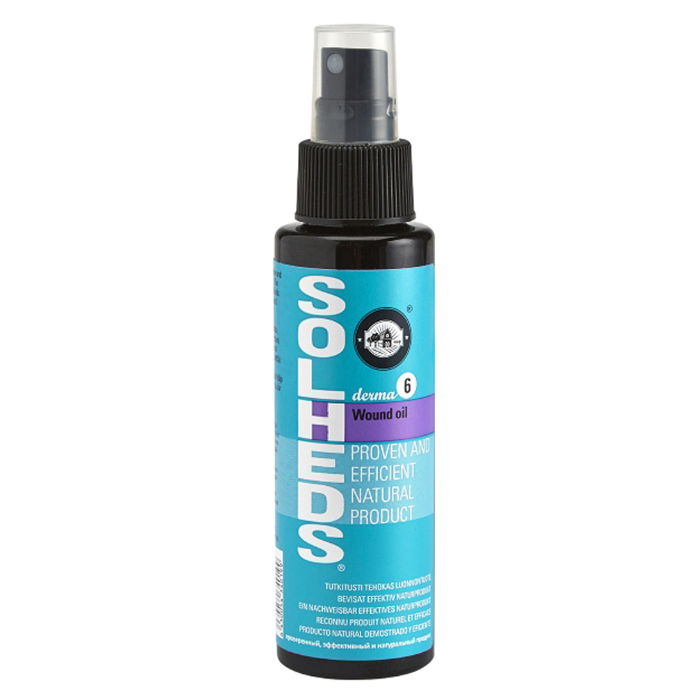 Derma6 Wound Oil 100 ml