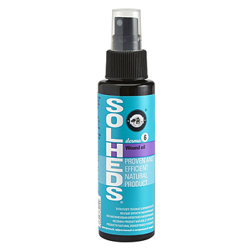Derma6 Wound Oil 100 ml - Sårolja