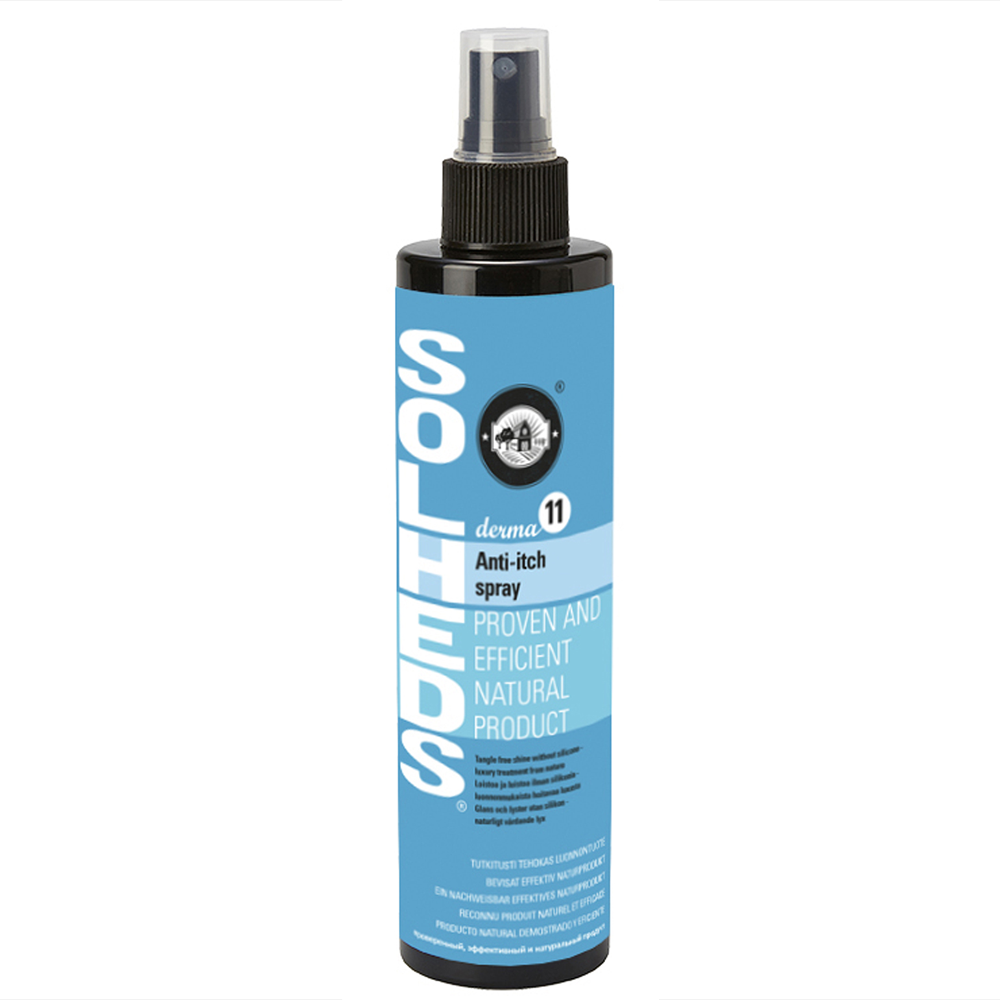 Derma11 Anti-Itch Spray 250 ml