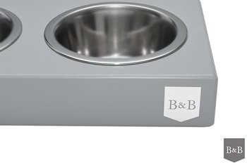 B&B Bowl DUO - Grey