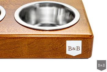 B&B Bowl DUO - Amber