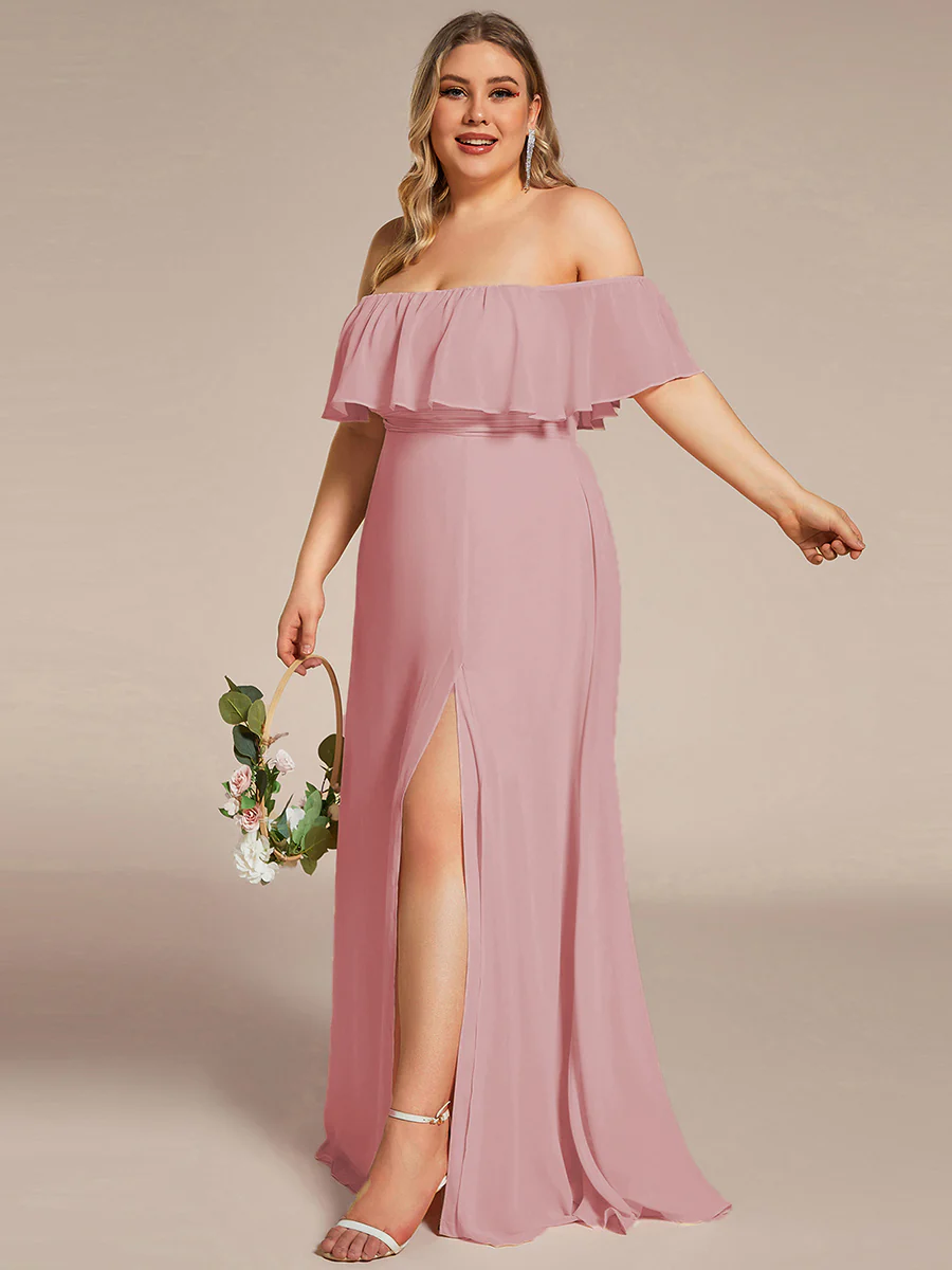 Bal/aftonklänning (0969-S) - 14