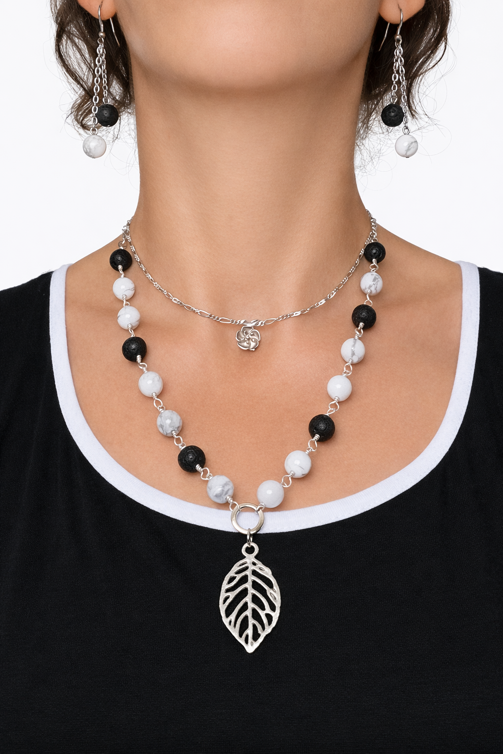 Handgjorda Halsband