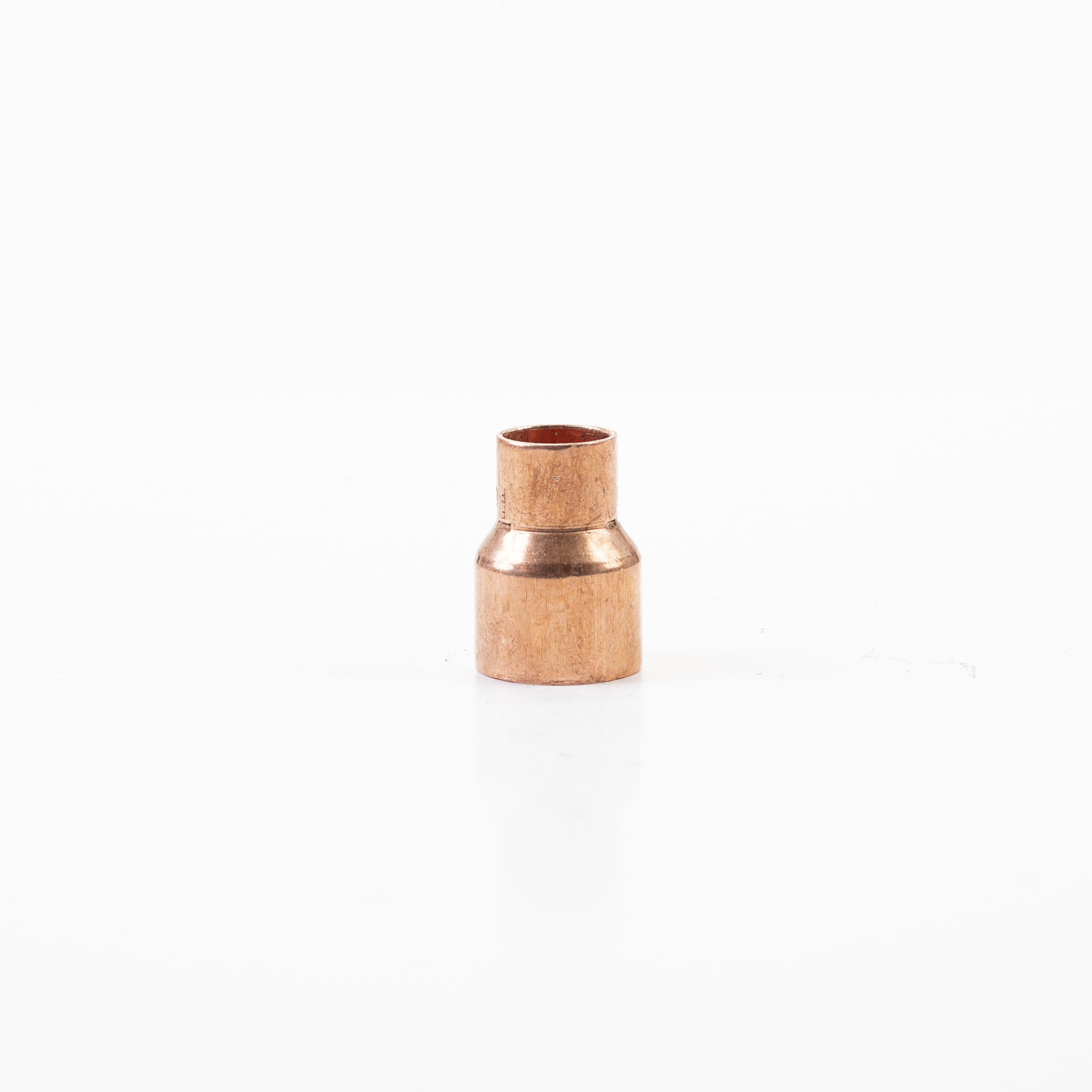 Transition in copper