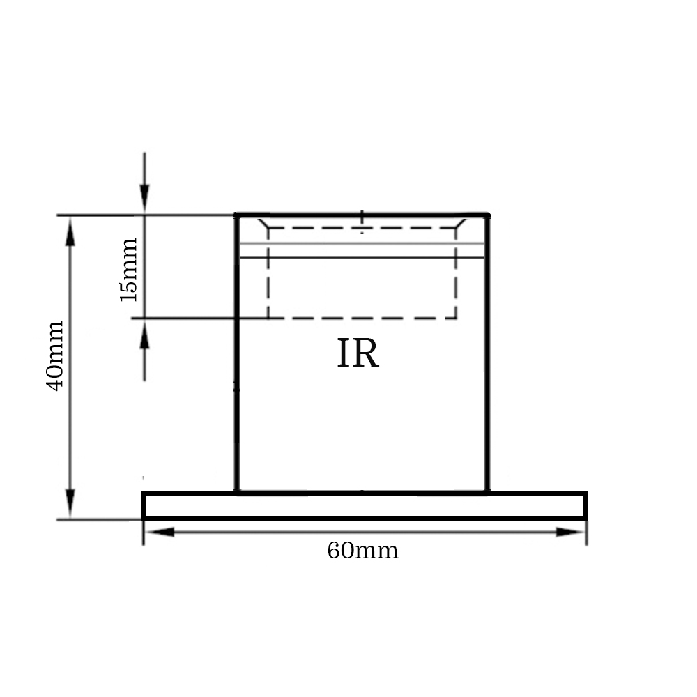 Wall plate - Industrial - 3