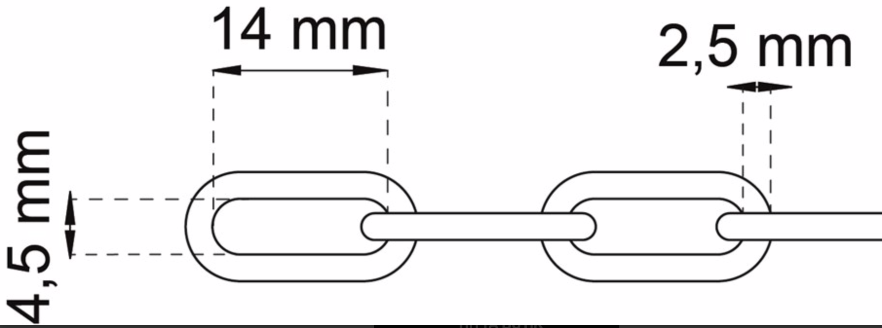 Chain - Copper - 3