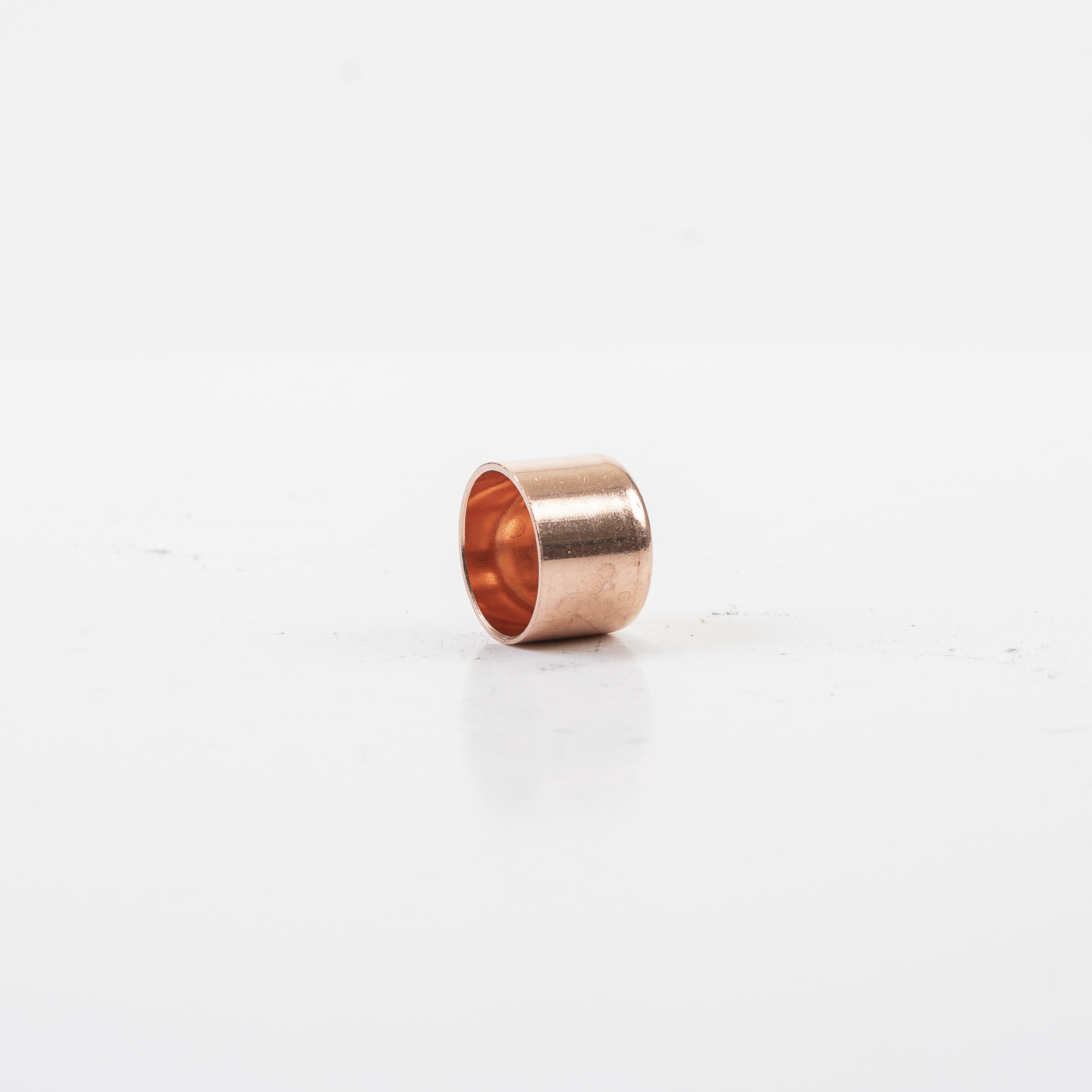 Plug in copper