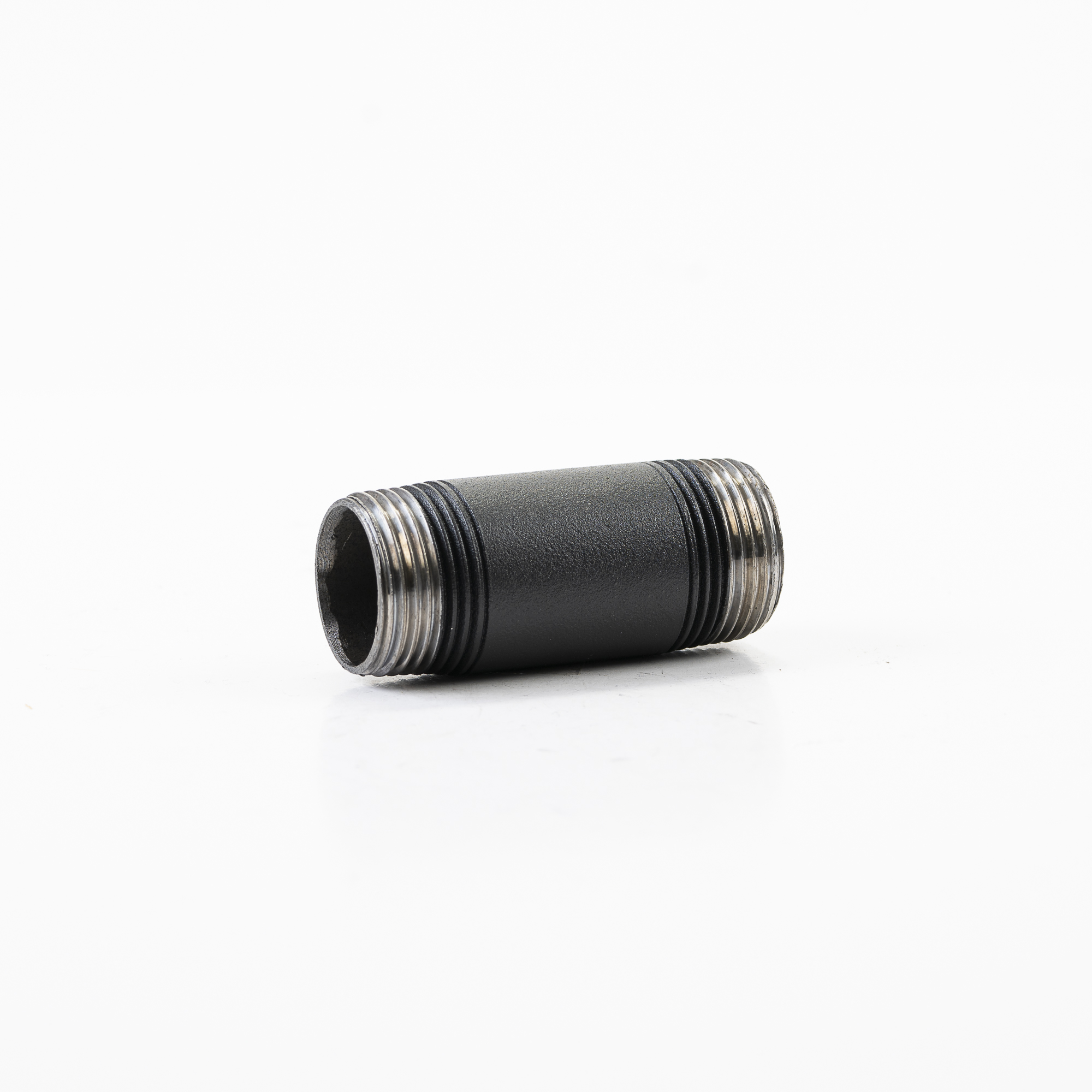 Extension tube in the color matte black