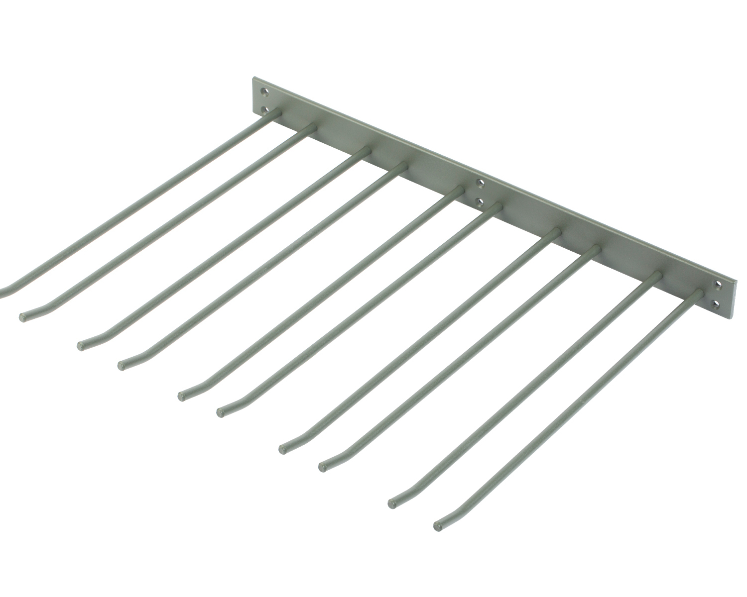 Glasaufhänger Lido - Wand - 9