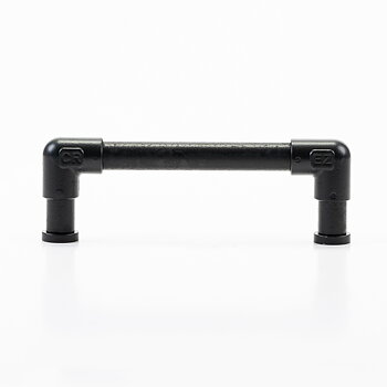 Griff Classic - Schwarz (Optionale Abmessungen)