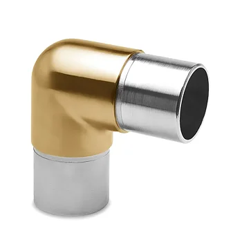 Biegung 90 Grad Klassisch - 38,1mm