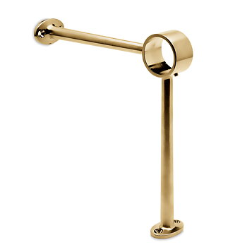 Fußrastenhalter Classic - Barbera - 38,1mm