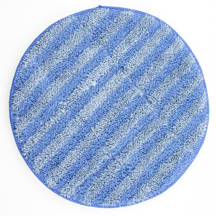 i-scrub 30, Microfiberrondell