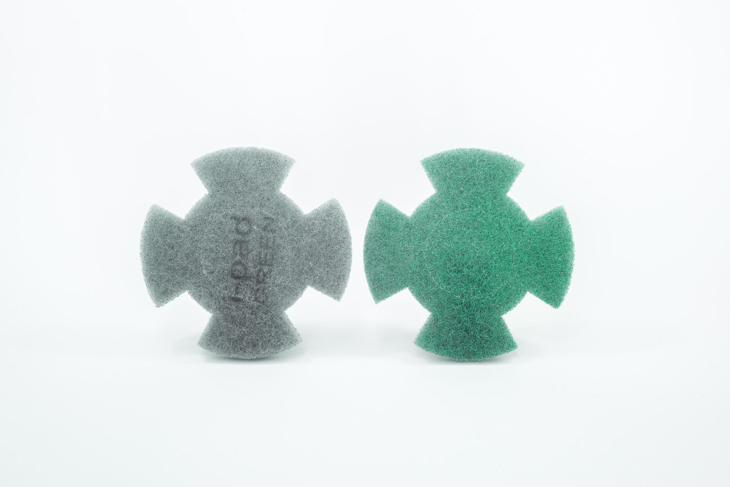 Twister i-Mop Lite Grön (2-pack)