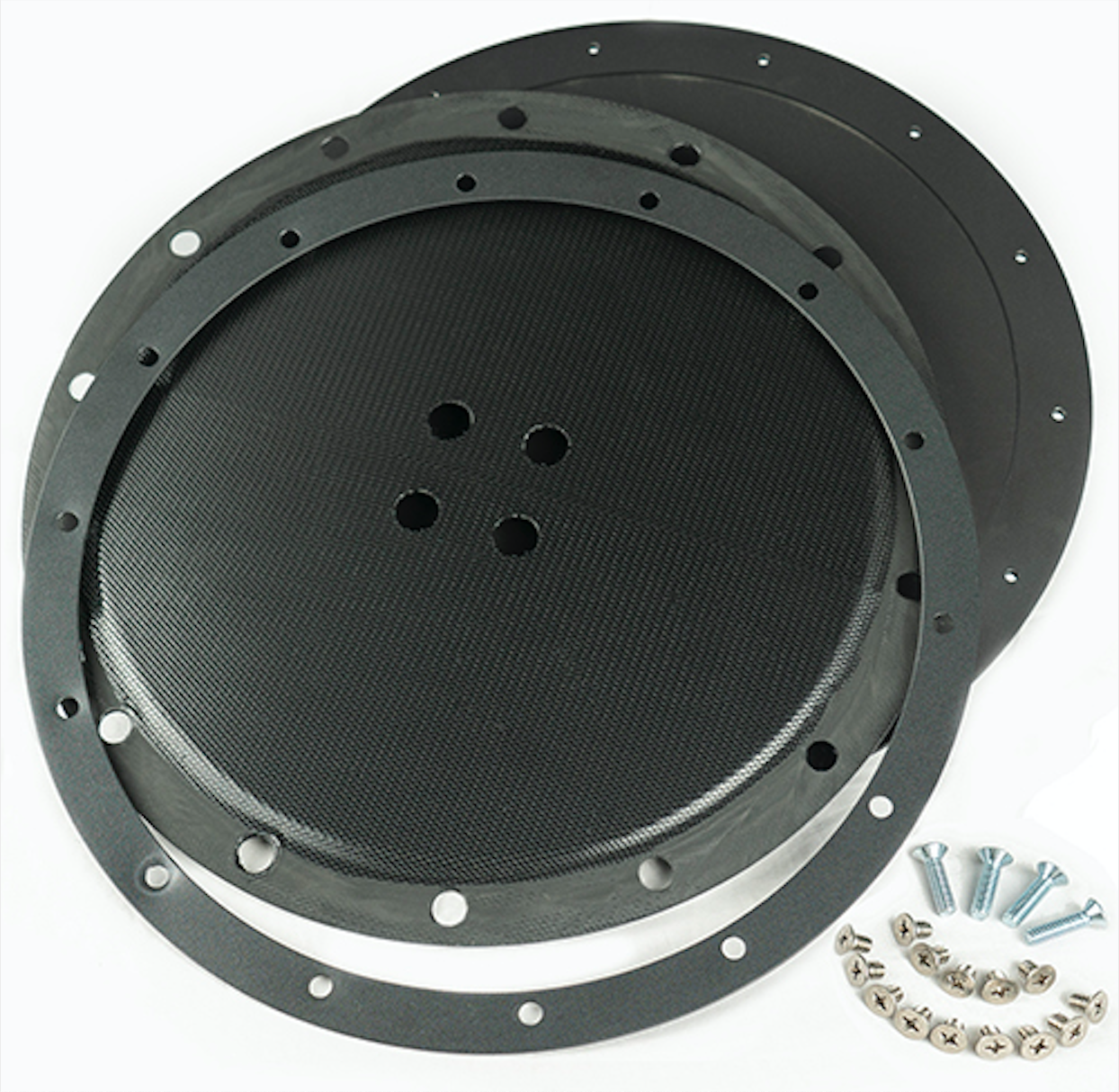 Drivplatta Orbot 17" Kit