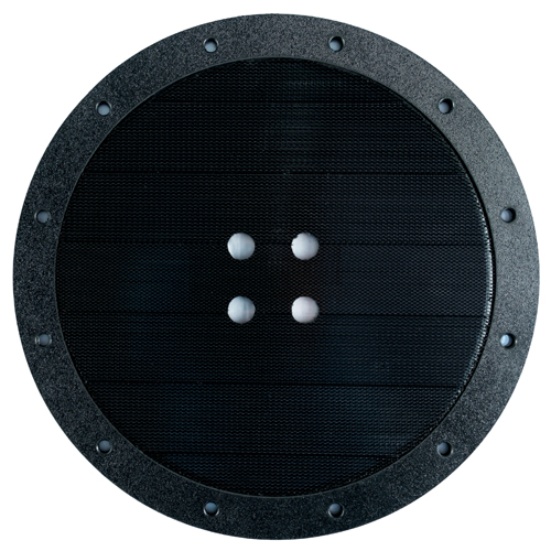 Fästplatta Orbot 17"