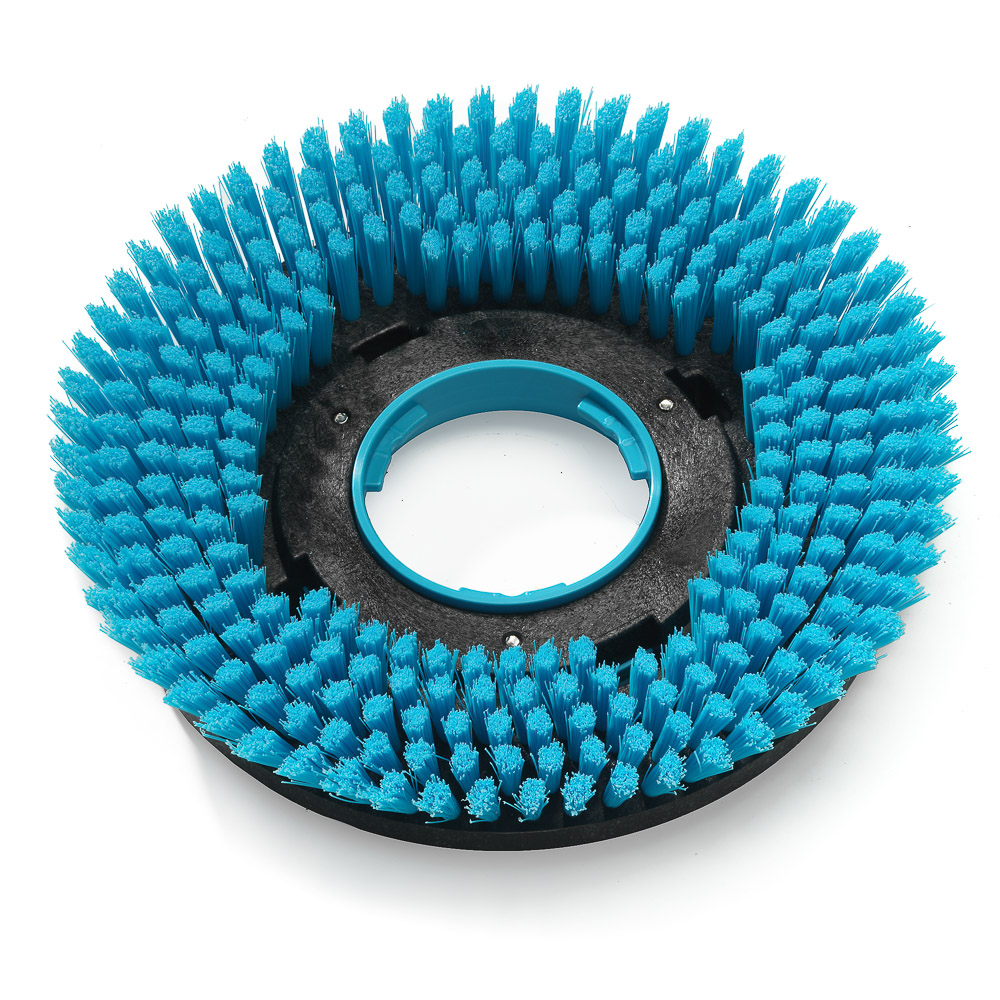 Borste i-mop XL, Standard blå (2-P)