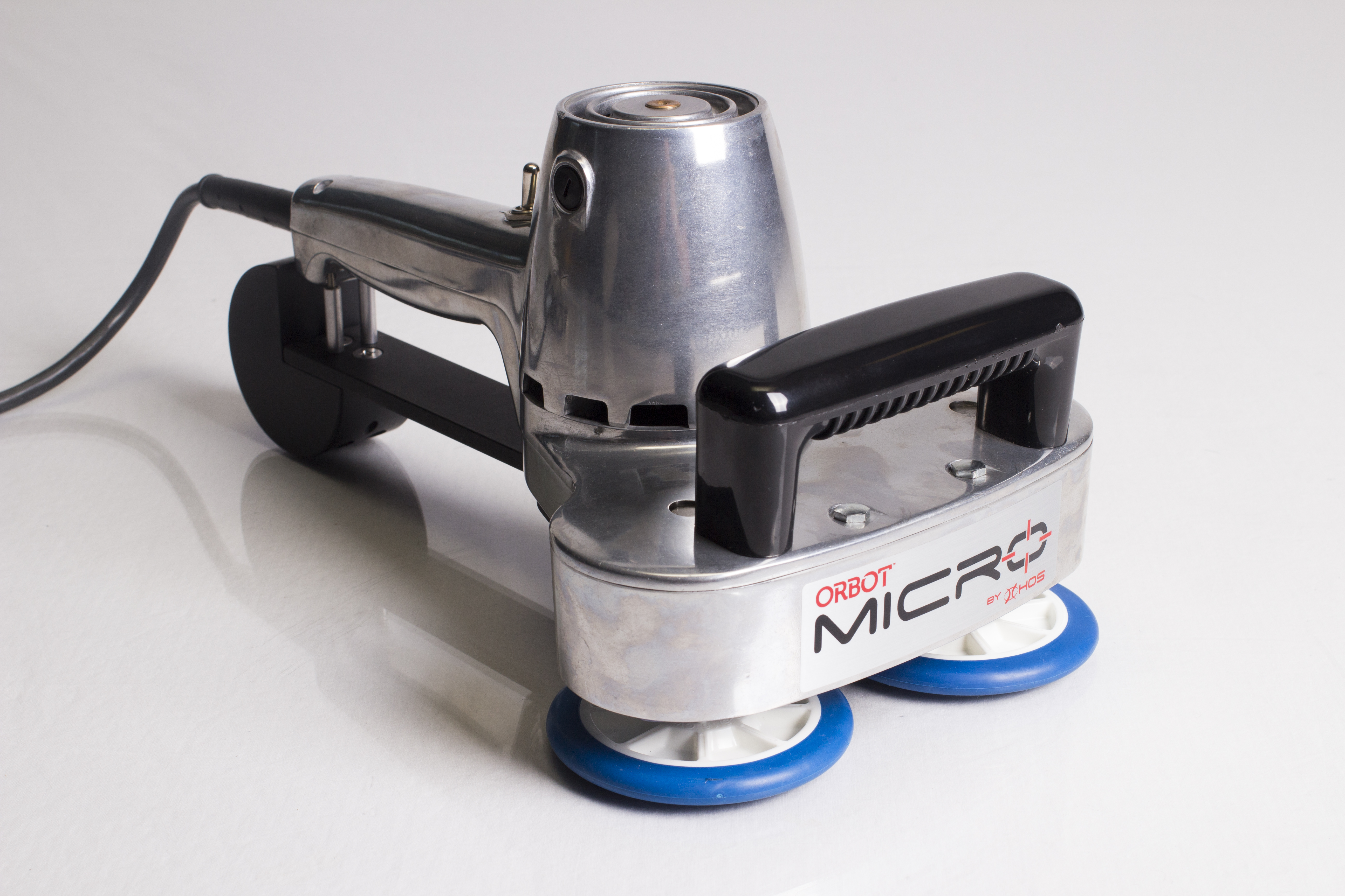 Orbot Micro, Handhållen textilmaskin - 2
