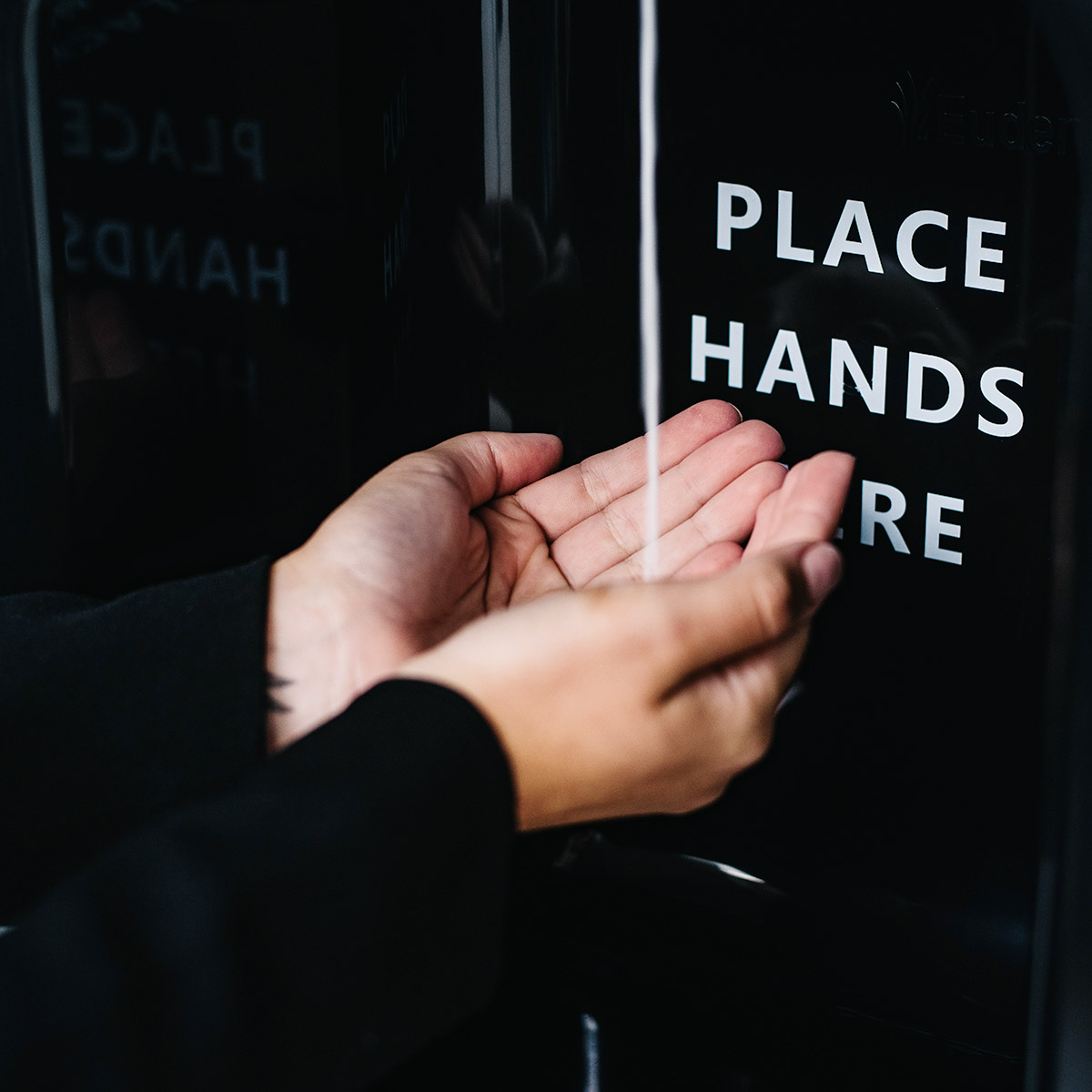 Handdesinfektion