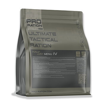 Pro Ration | Ultimate tactical ration Half-Day Menu III | MRE | 798g