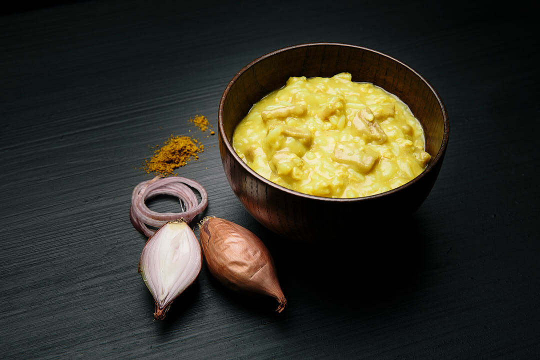 Real Field Mea Lamm Mulligatawny | Gefriergetrocknete Lebensmittel | 128g - 2