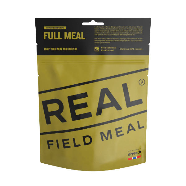 Real Field Meal | Lamb Mulligatawny | Frystorkad mat | 128g