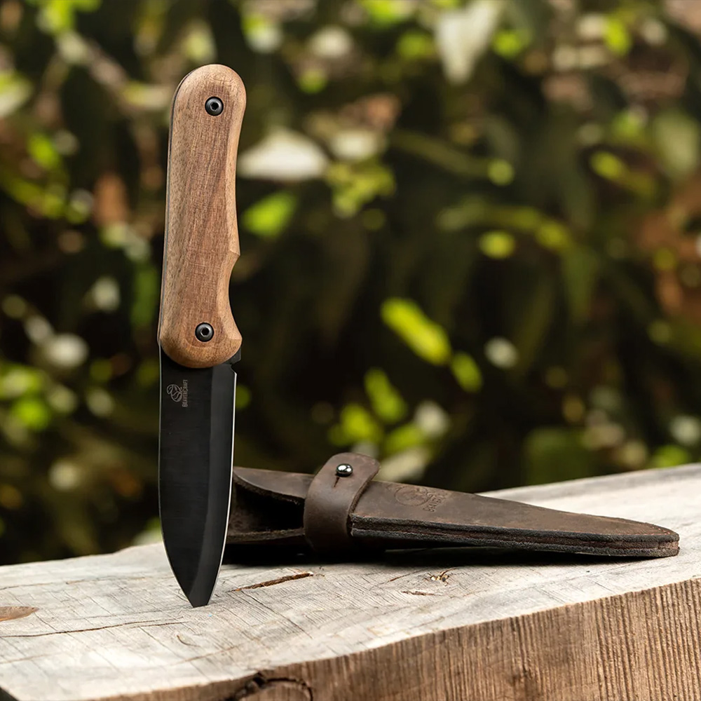 BeaverCraft Bushcraft-kniv BSH5 - 2