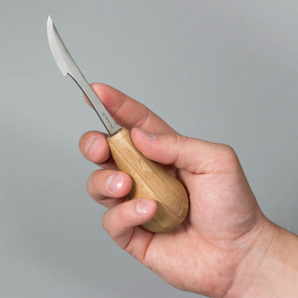BeaverCraft Universal Detail Pro-kniv C17P - 4