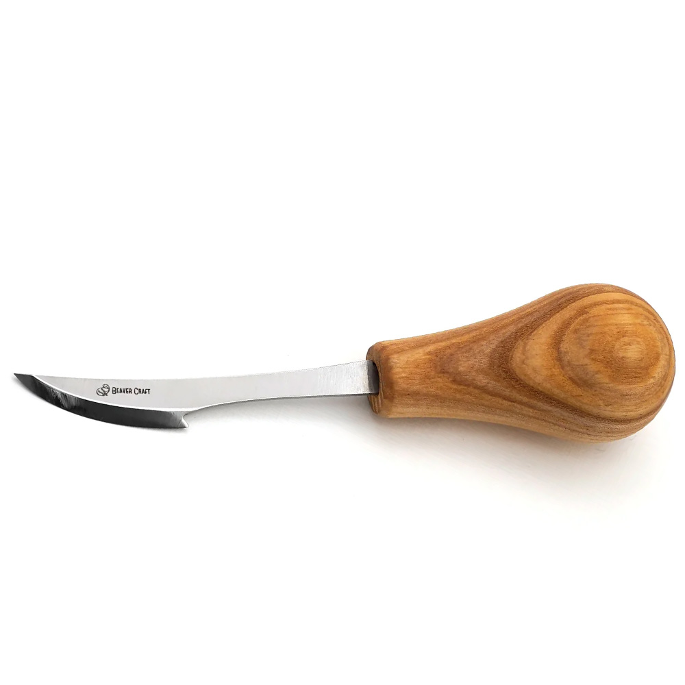 BeaverCraft Universal Detail Pro Kniv C17P