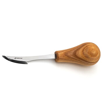 BeaverCraft Universal Detail Pro-kniv C17P