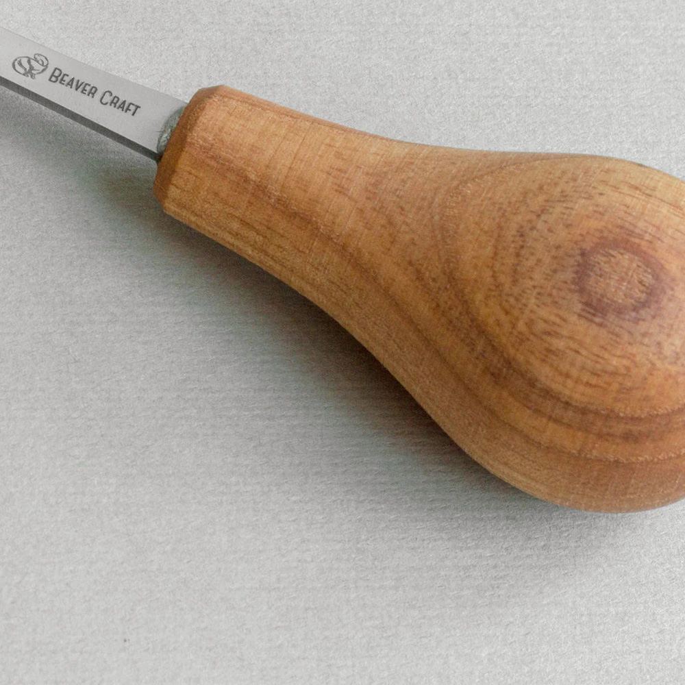 BeaverCraft Universal Detail Pro-kniv C17P - 3