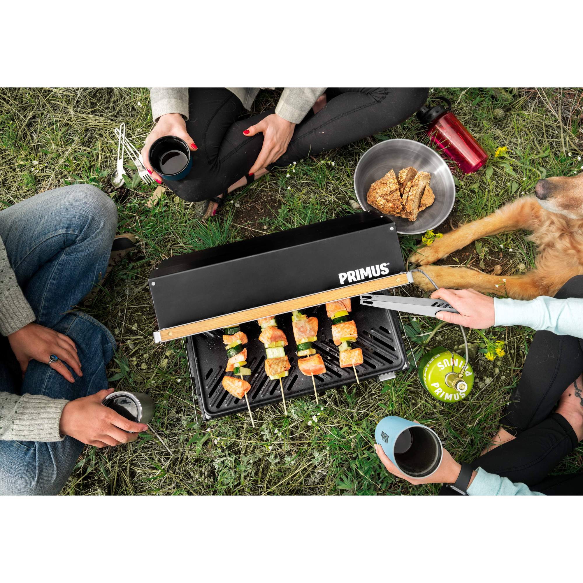 Primus Campfire Tongs - 4