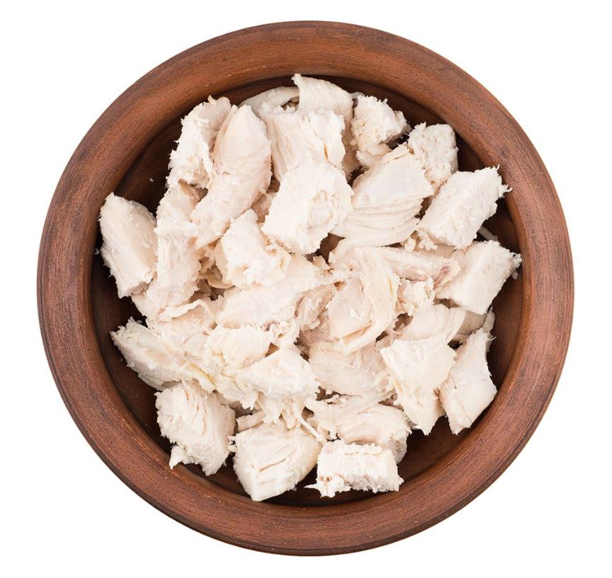 Fuel Your Preparation |  dine Kylling | Frysetørket mat | 600g - 2