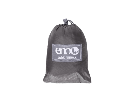 ENO Hängematte Sub6 Charcoal Grey | Hängematte - 2