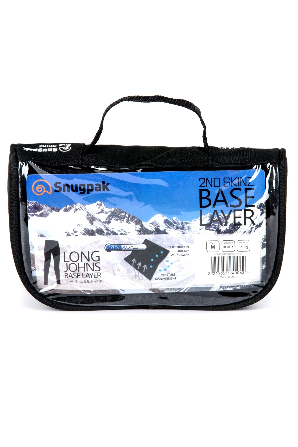 Snugpak 2nd Skinz Coolmax Long Johns  - 3