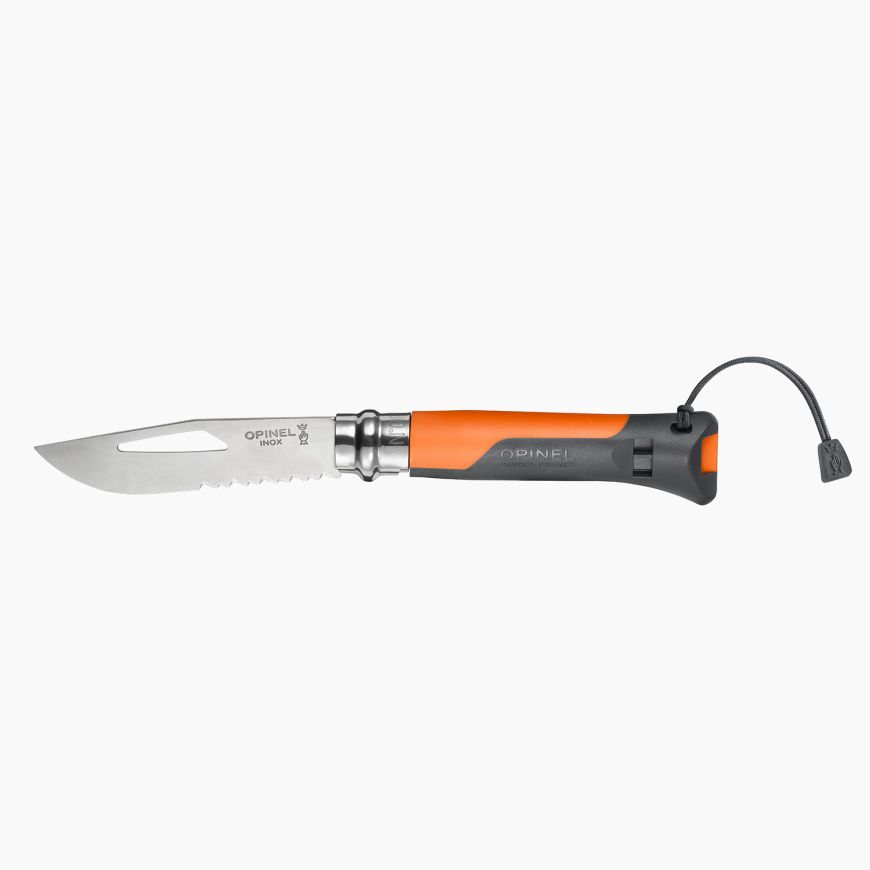 Opinel No8 Outdoor Orange