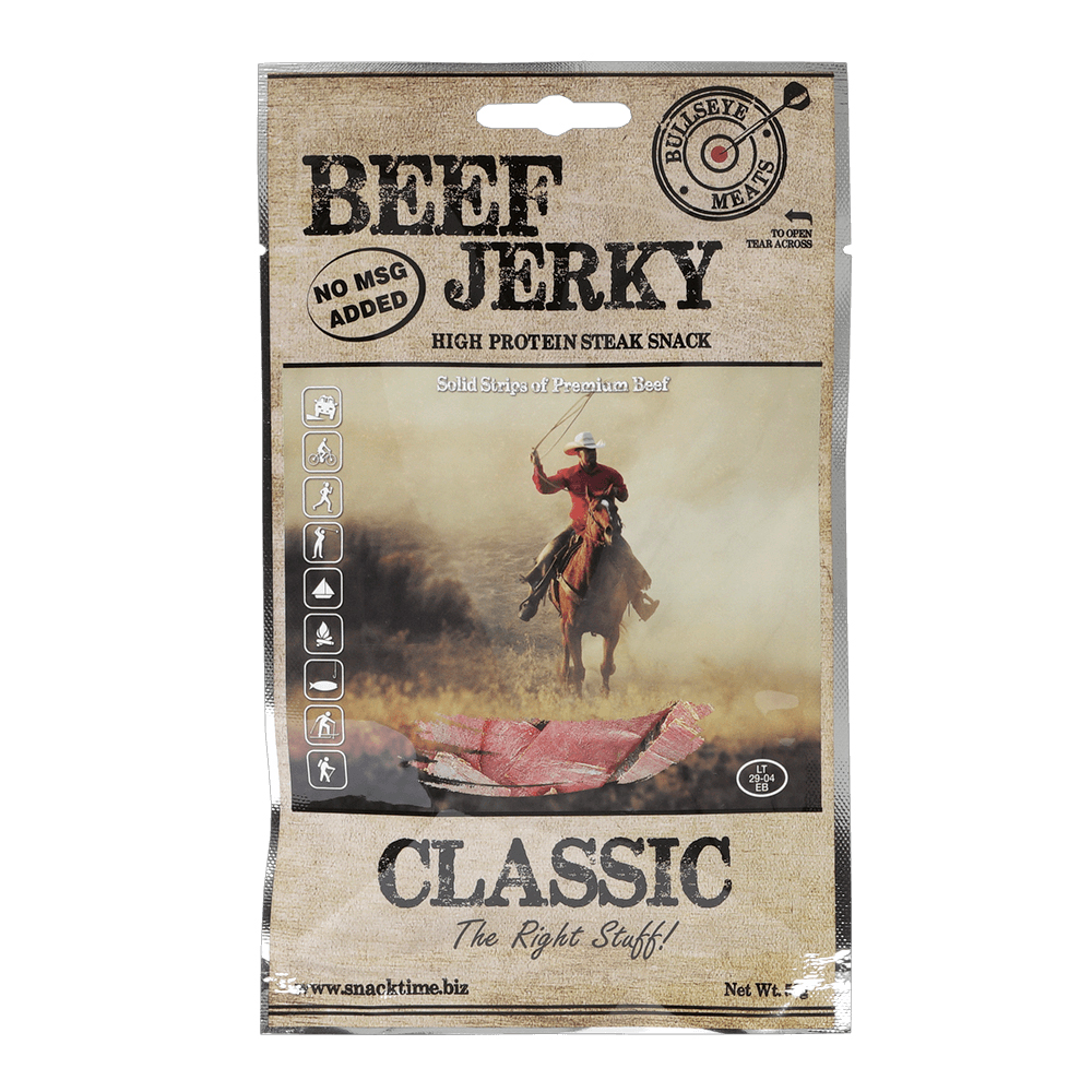Beef Jerky Snacks Classic 50g | 50g