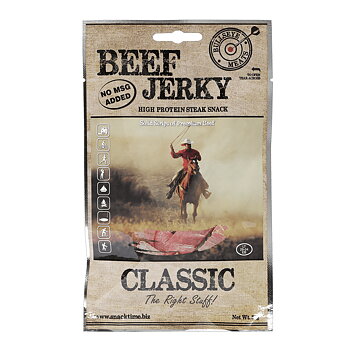 Beef Jerky Snacks Classic 50g | 50g