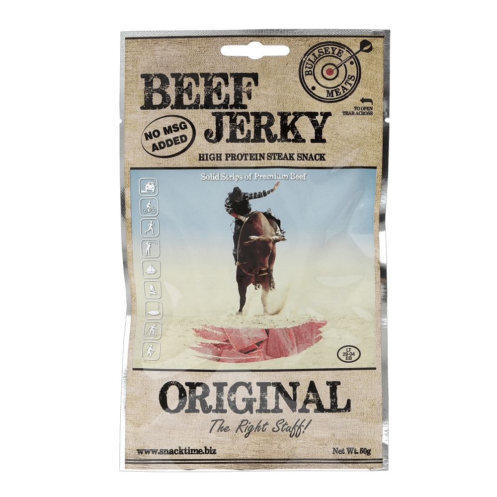 Beef Jerky Snacks Original 50g | 50g