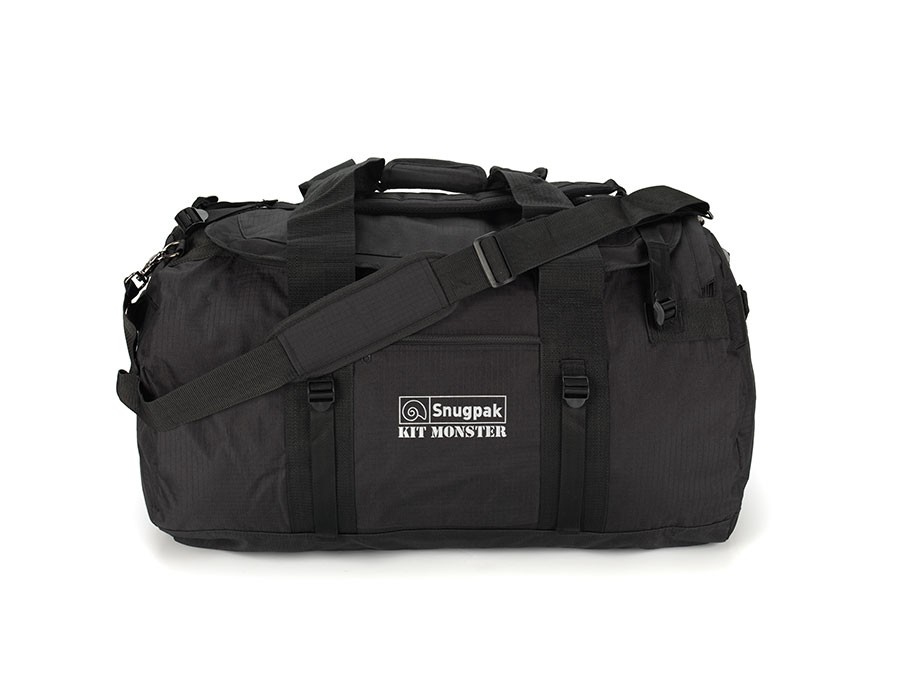Snugpak Kitmonster 120 schwarz - 3