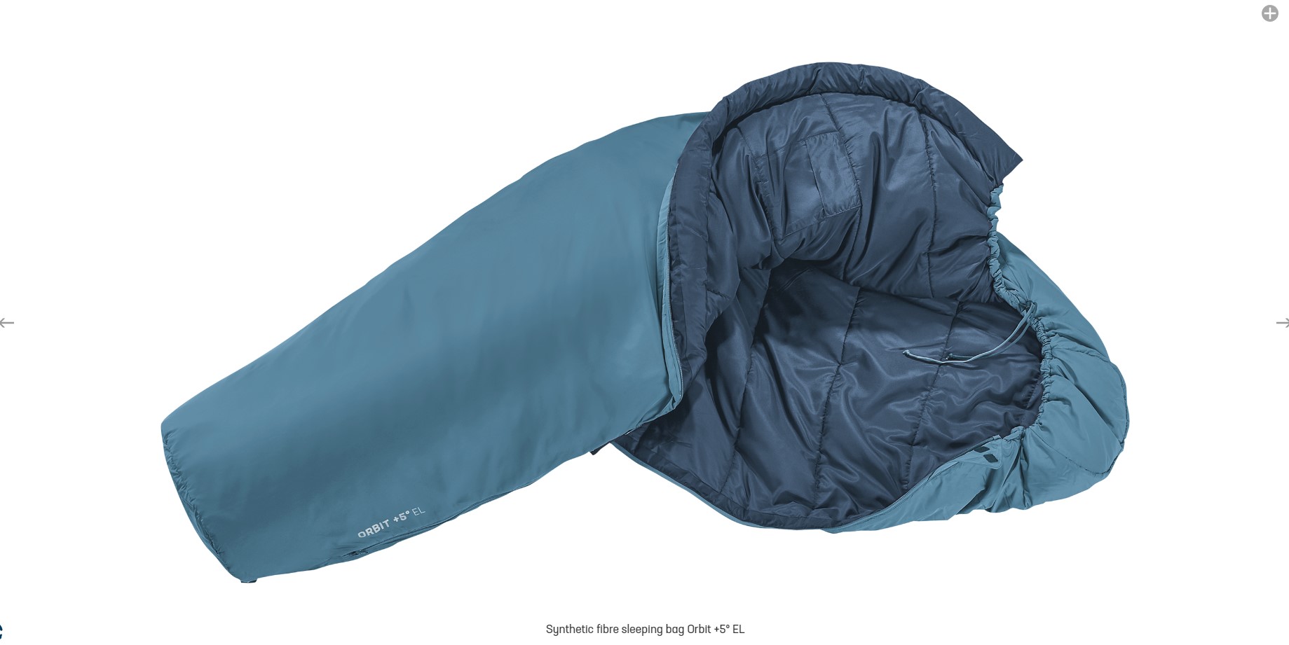 Reserved for Egastusus --- deuter sleeping deals bag