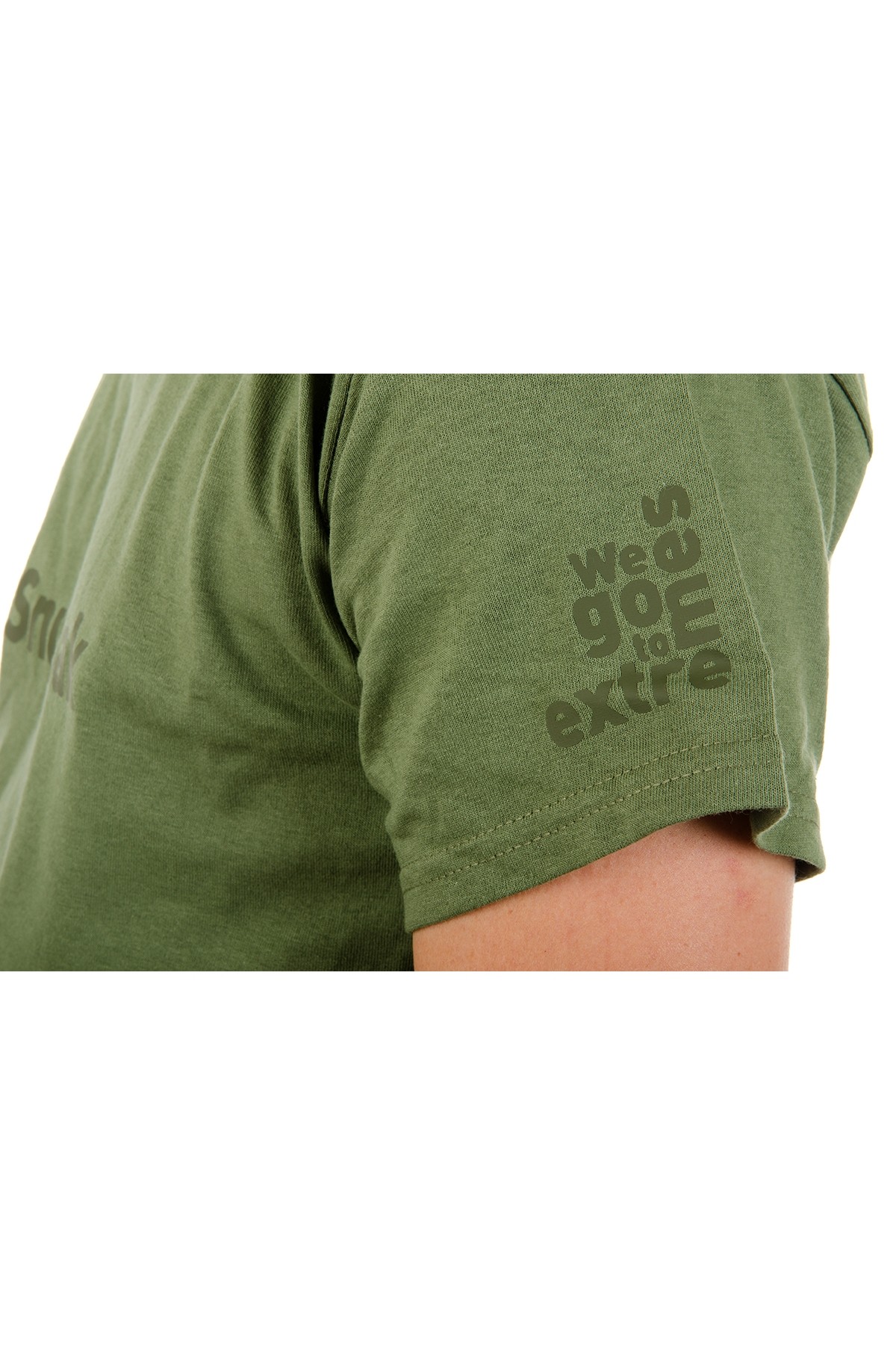 Snugpak T-shirt Olive - 2