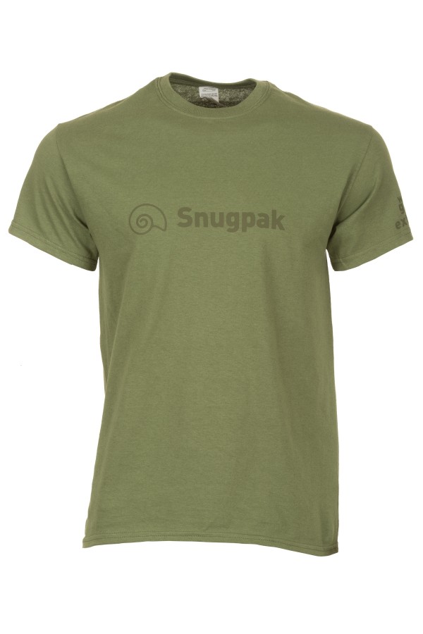 Snugpak T-shirt Olive