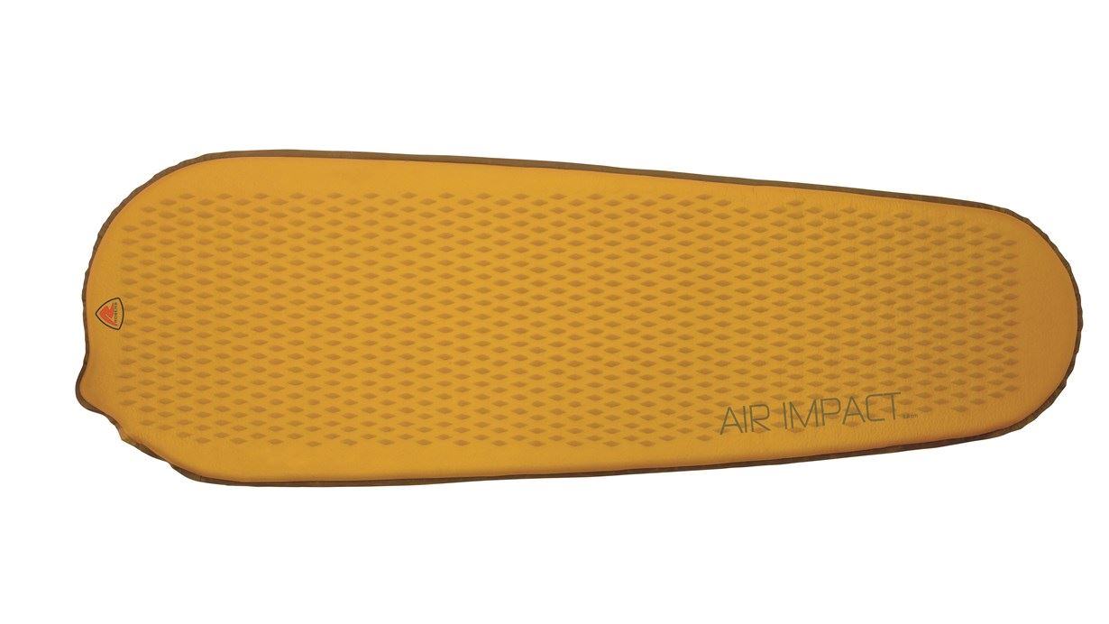 Robens Air Impact 25 liggeunderlag Sommer | Selvoppblåsende - 2