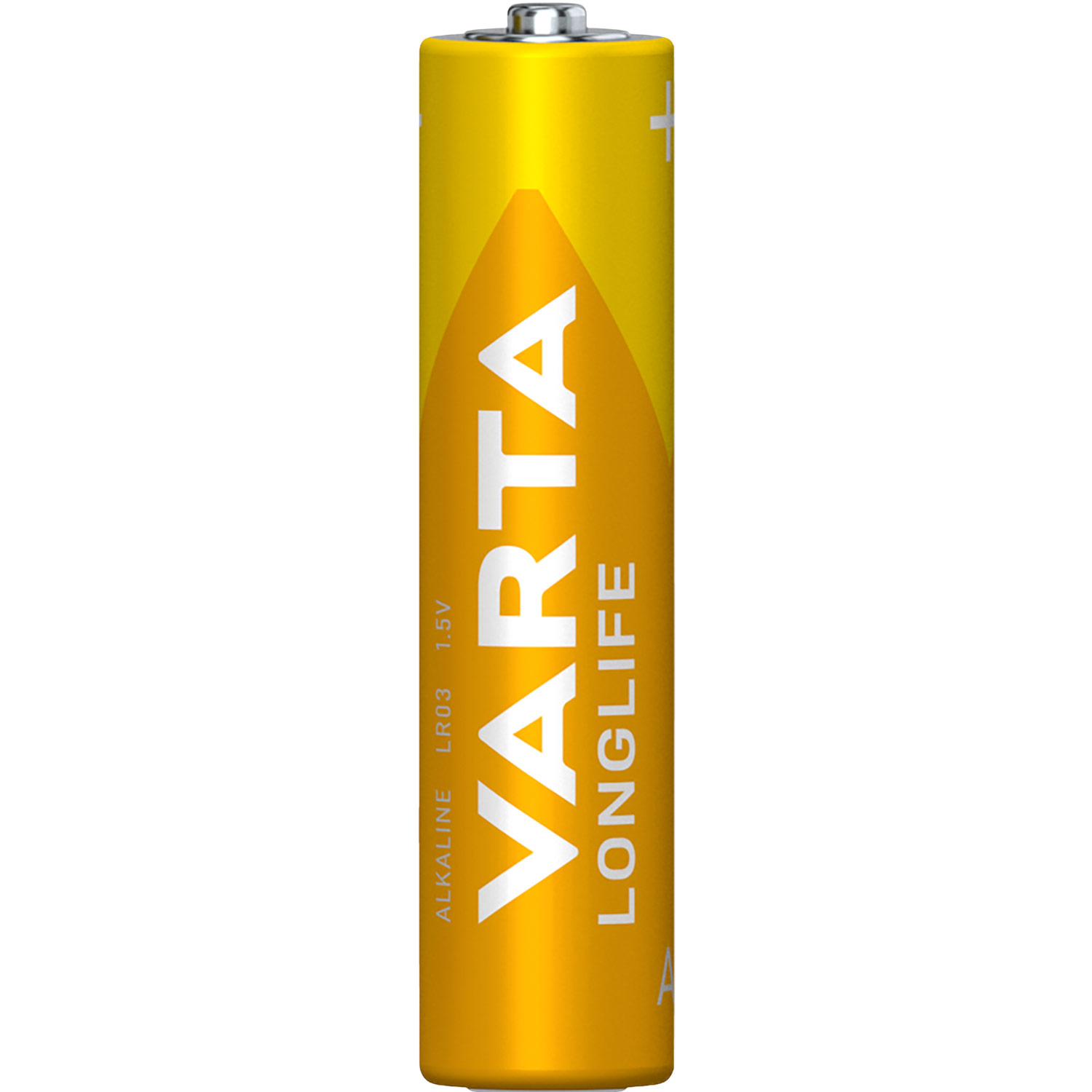  Varta Longlife AAA-Batterie 20er-Pack - 2