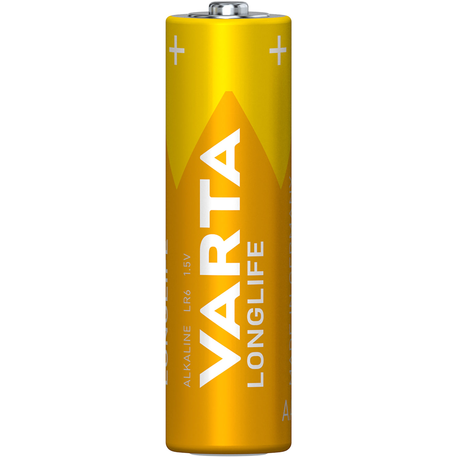 Varta Longlife AA-Batterie 20er-Pack - 2