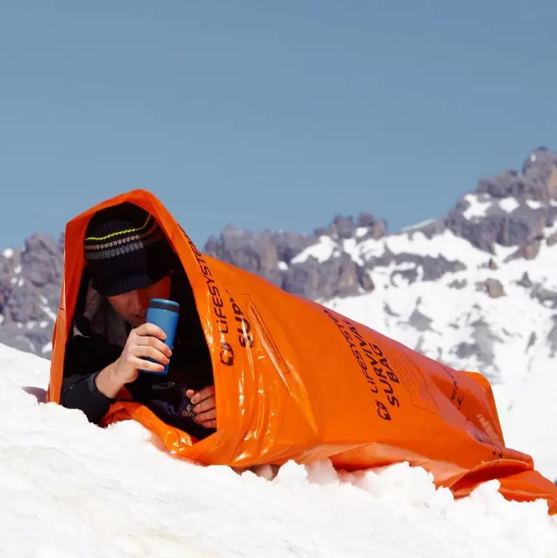 Lifesystems Survival Bag - 2