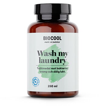Biocool Wash my laundry 250 ml