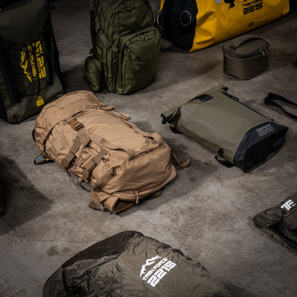 TF-2215 Crossover Backpack Gen 2 - The General Prepper